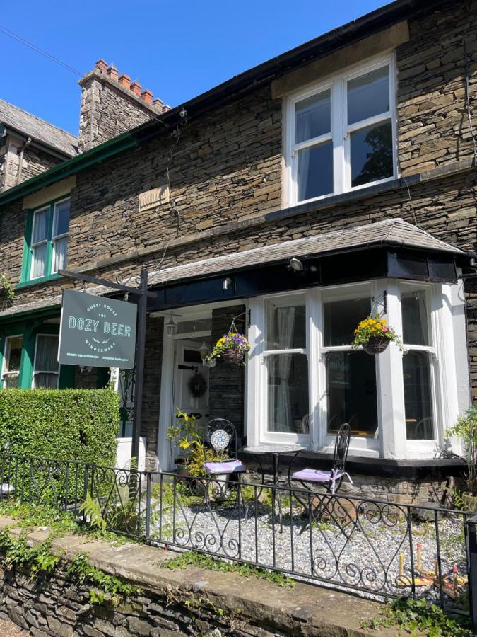 Hotel The Dozy Deer (Adults Only) Windermere Exterior foto